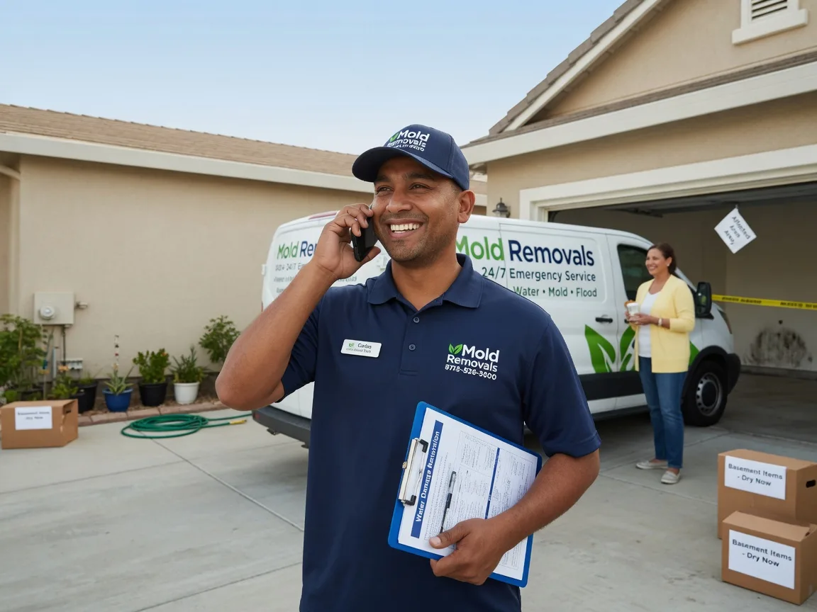 Water Damage Restoration Kennerdell, PA FAQs
